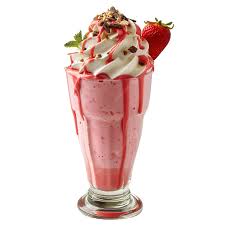 Strawberry Shake